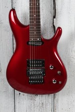 Chitarra elettrica firmata