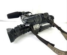 VIDEOCAMERA JVC GY-HM700CHU PRO-HD CON OBIETTIVO FUJINON TH17X5BRMU SOLO PER PARTI DI RICAMBIO!