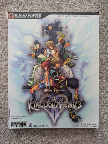 Kingdom hearts guida - 2,
