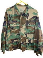 Giacca mimetica US Air Force