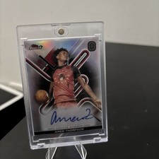 22-23 Topps Finest OTE