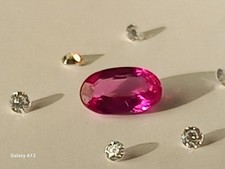 RUBINO BIRMANO NATURALE TAGLIO