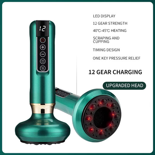Massaggiatore smart vacuum - massaggiatore,