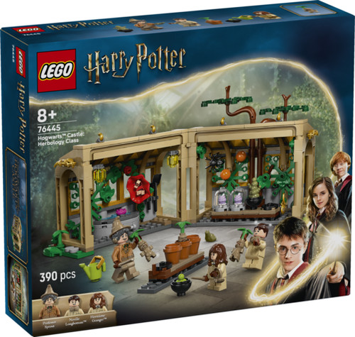 Lego 76445 castello - castello, di