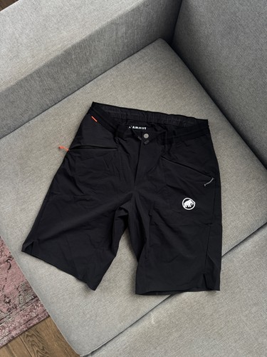 Pantaloncini softshell mammut - softshell,