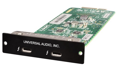 Scheda opzione audio