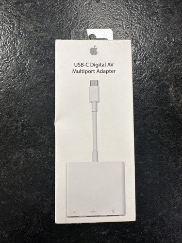 Apple adattatore multiporta - adattatore,