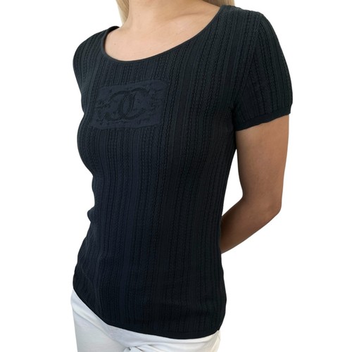 Shirt maglia - maglia, chanel