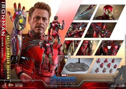 Hot toys mms543 - toys, d33