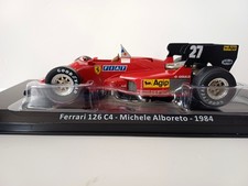 129 1/24 F1 Ferrari 126 C4