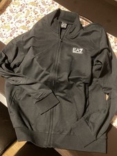 tuta uomo EA7 Emporio Armani