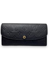 Louis Vuitton Emilie Long