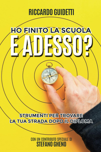 Finito scuola e - ho, scuola.