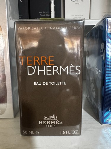 Terre hermes edt - edt, profumo