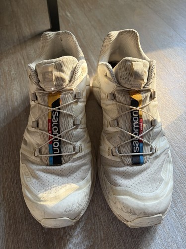 Sneakers salomon vanilla - salomon, xt-6