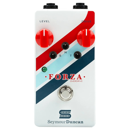 Seymour duncan forza overdrive - seymour,