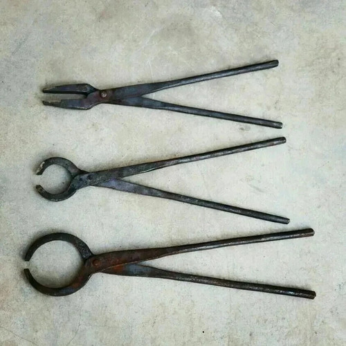 Set pinze fabbro - set,