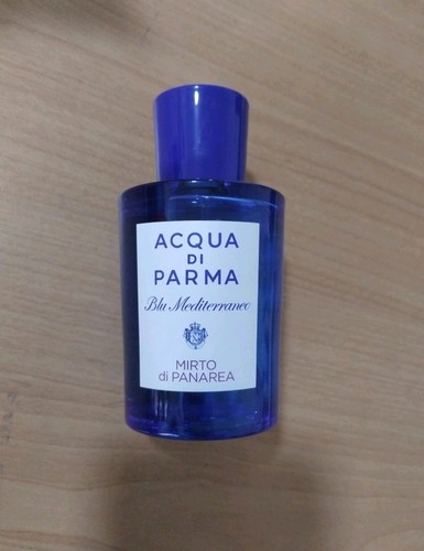 Acqua parma blu - acqua,
