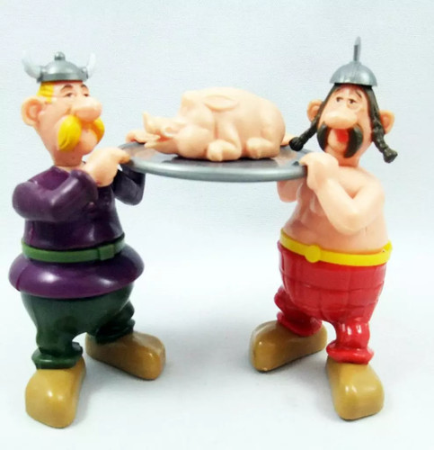 Play asterix portafix et - -,