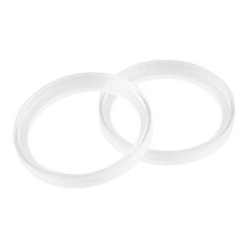 Pair 1.5" Car Acrylic Speaker