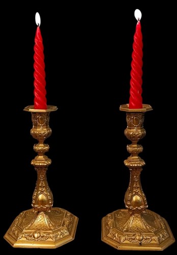 Magnifico coppia candeliere - coppia,