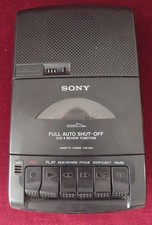 Registratore cassette sony - a,
