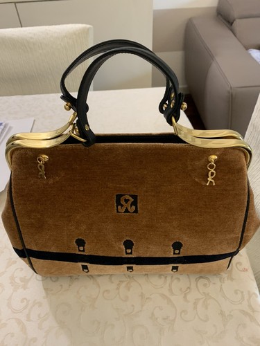 Borsa vintage roberta di - vintage,