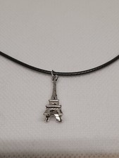 Collana in corda Unisex con