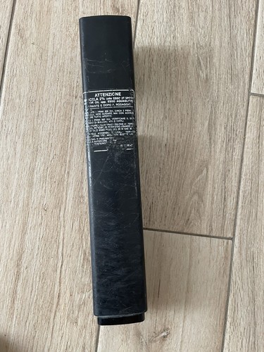 Copritelaio plastica sotto - in,