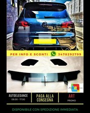 💥Kit diffusore posteriore