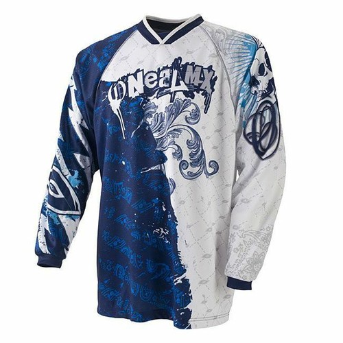 Maglia moto cross bici neal - cross,