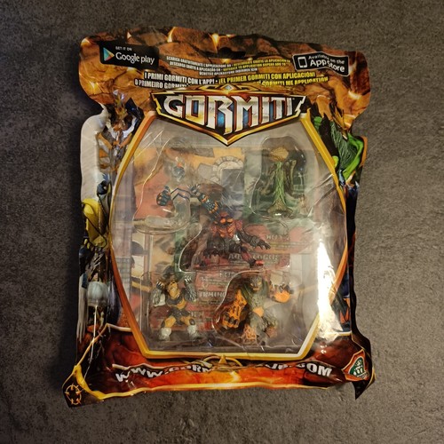 Gormiti nature unleashed - -,
