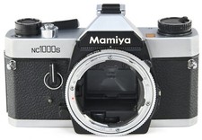 MAMIYA NC1000s - Guarnizioni