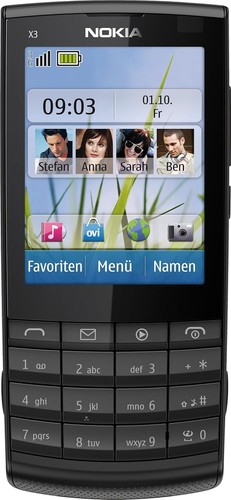 Nokia touch type - nokia,