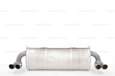 Silenziatore marmitta scarico