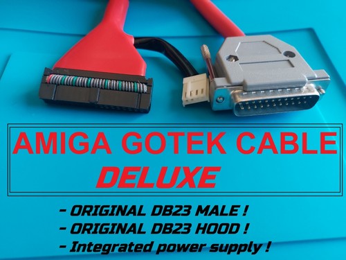 External gotek adapter - external,