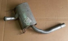 ECHAPPEMENT SILENCIEUX CENTRAL