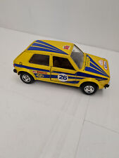 Volkswagen Golf Rally Tour De Corse Hot Whells 1:25