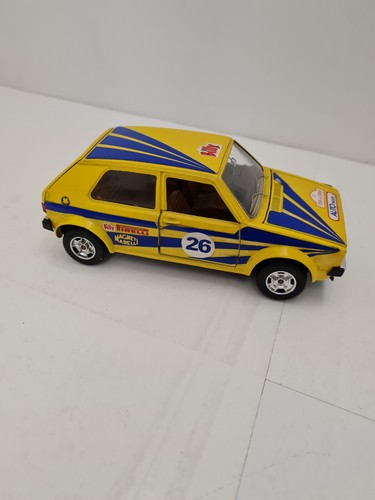 Volkswagen golf rally - golf, de