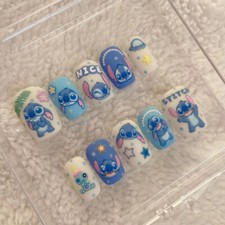 Pressa bara unghie finte