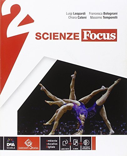 Scienze focus rosso eb - focus,