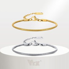 Bracciali Chic 2mm Catena