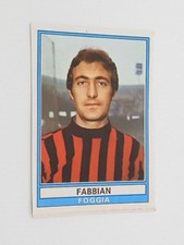 figurina Calciatori Panini 1973/74 numero 122 Fabbian Foggia