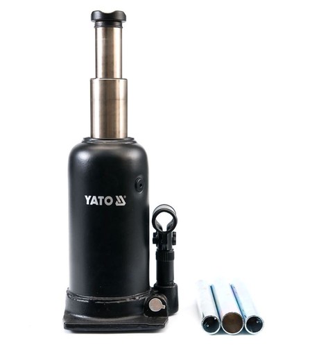Yato cric idraulico carrello - yato,