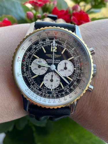 Cronografo breitling navitimer - breitling,