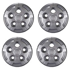 X4 15 inch hubcap original for