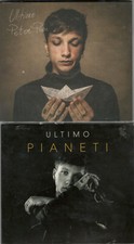 ULTIMO - PETER PAN e PIANETI - 2 CD NUOVI ORIGINALI