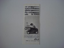 advertising Pubblicità 1970