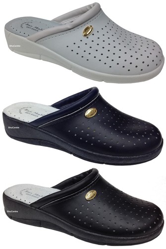 Sandali donna dek malo pelle - sandali,