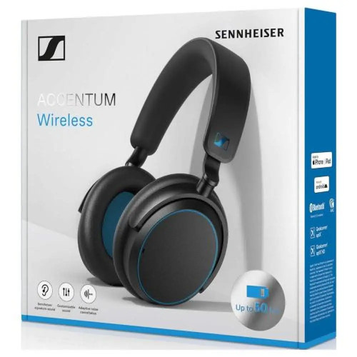 Cuffie wireless sennheiser - wireless,